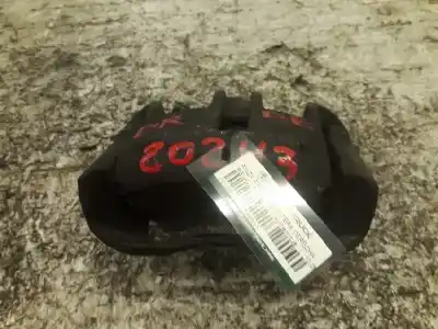 Peça sobressalente para automóvel em segunda mão pinça de travão dianteira direita por renault scenic ii confort authentique referências oem iam 