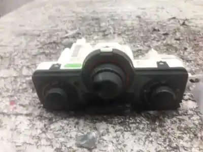 Peça sobressalente para automóvel em segunda mão comando de sofagem (chauffage / ar condicionado)  por renault scenic ii confort authentique referências oem iam 69580001