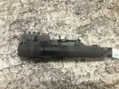 Peça sobressalente para automóvel em segunda mão puxador exterior traseiro direito por renault scenic ii confort authentique referências oem iam 8200028463sx