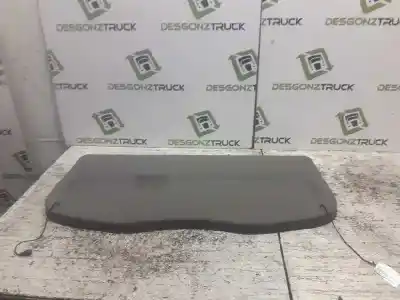 Peça sobressalente para automóvel em segunda mão chapeleira por renault scenic ii confort authentique referências oem iam 