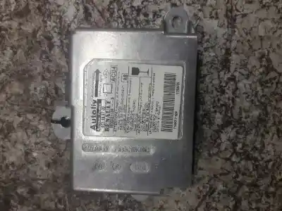 Peça sobressalente para automóvel em segunda mão centralina de airbag por renault scenic ii authentique referências oem iam 8200481136a