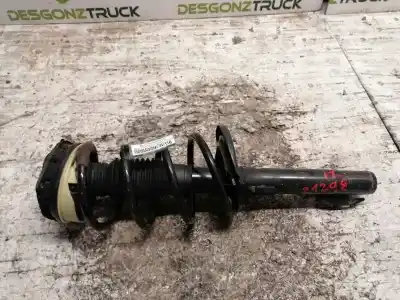 Second-hand car spare part front left shock absorber for renault scenic ii authentique oem iam references 8200362637a