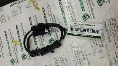 Second-hand car spare part abs sensor for renault scenic ii authentique oem iam references 