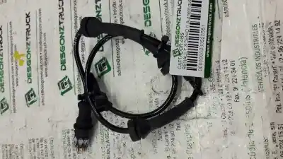 Second-hand car spare part abs sensor for renault scenic ii authentique oem iam references 