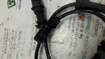 Second-hand car spare part abs sensor for renault scenic ii authentique oem iam references   