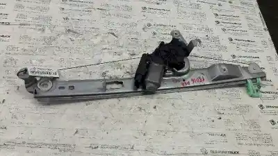 Second-hand car spare part passenger side right window regulator for renault scenic ii authentique oem iam references 