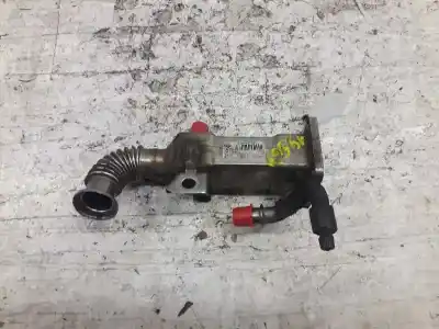 Peça sobressalente para automóvel em segunda mão radiador de válvula egr por renault scenic ii authentique referências oem iam 50006604