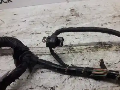 Peça sobressalente para automóvel em segunda mão fio por renault scenic ii confort authentique referências oem iam   