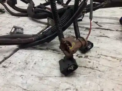 Peça sobressalente para automóvel em segunda mão fio por renault scenic ii confort authentique referências oem iam   