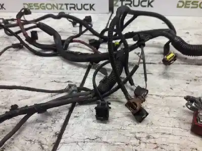 Peça sobressalente para automóvel em segunda mão fio por renault scenic ii confort authentique referências oem iam   