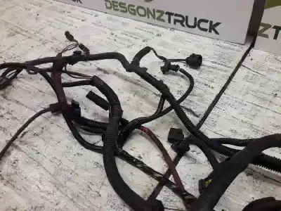 Peça sobressalente para automóvel em segunda mão fio por renault scenic ii confort authentique referências oem iam   