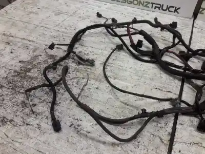 Peça sobressalente para automóvel em segunda mão fio por renault scenic ii confort authentique referências oem iam   