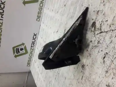 Peça sobressalente para automóvel em segunda mão espelho retrovisor esquerdo por renault scenic ii authentique referências oem iam   