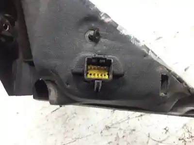 Peça sobressalente para automóvel em segunda mão espelho retrovisor esquerdo por renault scenic ii authentique referências oem iam   