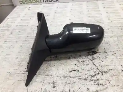 Peça sobressalente para automóvel em segunda mão espelho retrovisor esquerdo por renault scenic ii authentique referências oem iam   