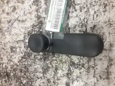 Peça sobressalente para automóvel em segunda mão manivela / manipulo do vidro traseiro esquerdo por renault scenic ii confort authentique referências oem iam 7700811387