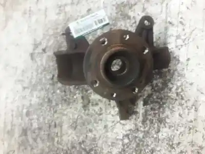 Peça sobressalente para automóvel em segunda mão manga de eixo dianteira direita por renault scenic ii confort authentique referências oem iam 