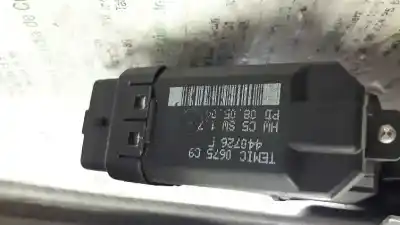 Second-hand car spare part driver left window regulator for renault scenic ii authentique oem iam references 