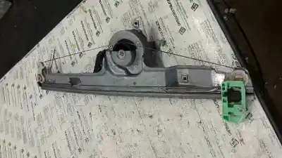 Second-hand car spare part driver left window regulator for renault scenic ii authentique oem iam references   