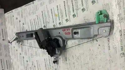 Second-hand car spare part driver left window regulator for renault scenic ii authentique oem iam references   