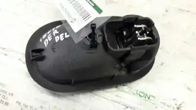 Second-hand car spare part interior right front handle for renault scenic ii authentique oem iam references 8200028486