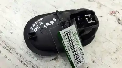 Second-hand car spare part interior right rear handle for renault scenic ii authentique oem iam references 8200028486