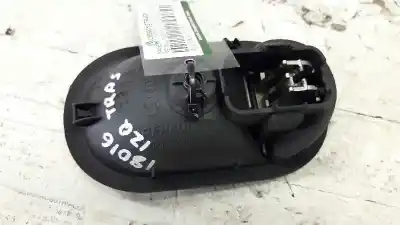 Second-hand car spare part interior left rear handle for renault scenic ii authentique oem iam references 8200028487