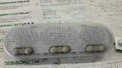 Second-hand car spare part interior light for renault scenic ii authentique oem iam references 