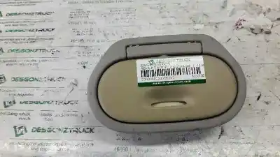 Second-hand car spare part interior rearview mirror for renault scenic ii authentique oem iam references 8200105136