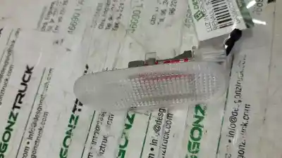 Second-hand car spare part interior light for renault scenic ii authentique oem iam references 