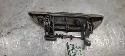 Second-hand car spare part exterior left front door handle for renault scenic (ja..) 1.9 dci authentique oem iam references   