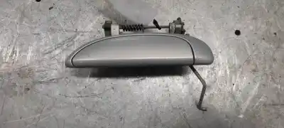 Автозапчасти б/у задняя левая наружная ручка за renault scenic (ja..) 1.9 dci authentique ссылки oem iam 