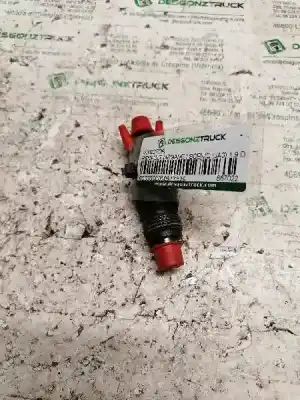 Second-hand car spare part injector for renault megane i scenic (ja0) 1.9 d alize oem iam references 867022