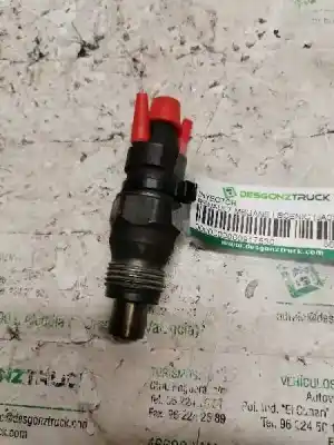 Second-hand car spare part injector for renault megane i scenic (ja0) 1.9 d alize oem iam references 867022