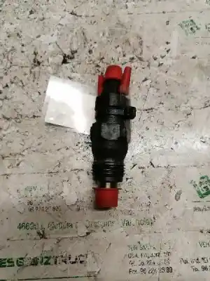 Second-hand car spare part injector for renault megane i scenic (ja0) 1.9 d alize oem iam references 867022