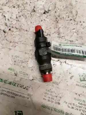 Second-hand car spare part injector for renault megane i scenic (ja0) 1.9 d alize oem iam references 867022