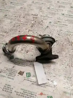 Автозапчастина б/у клапан egr для renault megane i scenic (ja0) 1.9 d alize посилання на oem iam 7700103893b  