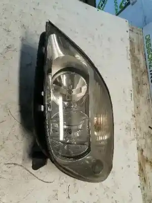 Second-hand car spare part Left Headlight for RENAULT SCENIC (JA..) 1.6 16V Authentique (JA0B/11) OEM IAM references   