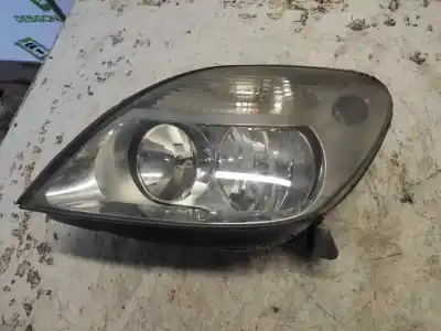 Peça sobressalente para automóvel em segunda mão farol / farolim esquerdo por renault scénic i monospace (ja0/1_, fa0_) 1.9 dti (ja1u) referências oem iam 