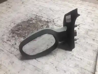 Peça sobressalente para automóvel em segunda mão espelho retrovisor esquerdo por renault scénic i monospace (ja0/1_, fa0_) 1.9 dti (ja1u) referências oem iam 