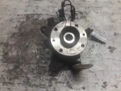 Peça sobressalente para automóvel em segunda mão manga de eixo dianteira esquerda por renault scénic i monospace (ja0/1_, fa0_) 1.9 dti (ja1u) referências oem iam 