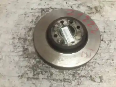 Pezzo di ricambio per auto di seconda mano Disco Freno Anteriore per RENAULT SCÉNIC I MONOSPACE (JA0/1_, FA0_) 1.9 dTi (JA1U) Riferimenti OEM IAM   