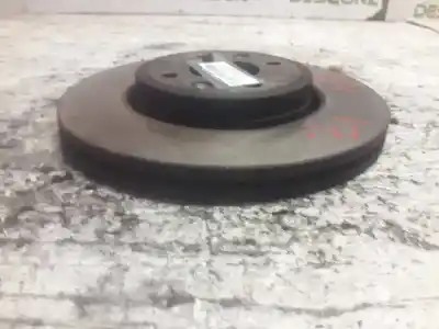 Pezzo di ricambio per auto di seconda mano disco freno anteriore per renault scénic i monospace (ja0/1_, fa0_) 1.9 dti (ja1u) riferimenti oem iam   