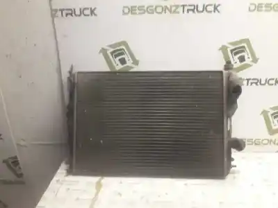 Peça sobressalente para automóvel em segunda mão radiador de água por renault scénic i monospace (ja0/1_, fa0_) 1.9 dti (ja1u) referências oem iam 8200062691a