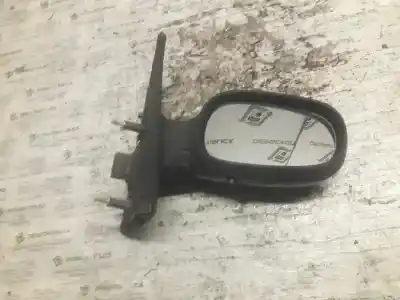 Peça sobressalente para automóvel em segunda mão espelho retrovisor direito por renault scénic i monospace (ja0/1_, fa0_) 1.9 dti (ja1u) referências oem iam 