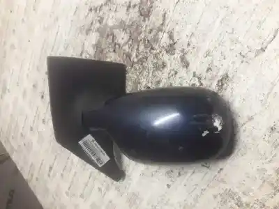 Peça sobressalente para automóvel em segunda mão espelho retrovisor direito por renault scénic i monospace (ja0/1_, fa0_) 1.9 dti (ja1u) referências oem iam   7 pins