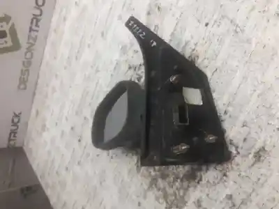 Peça sobressalente para automóvel em segunda mão espelho retrovisor esquerdo por renault scénic i monospace (ja0/1_, fa0_) 1.9 dti (ja1u) referências oem iam   5 pins
