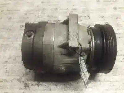 Pezzo di ricambio per auto di seconda mano Compressore Aria Condizionata per RENAULT SCENIC (JA..) 1.4 16V Authentique Riferimenti OEM IAM 7700103506 2 PINS 121122319