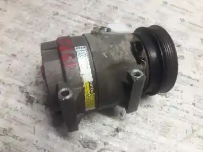 Pezzo di ricambio per auto di seconda mano compressore aria condizionata per renault scenic (ja..) 1.4 16v authentique riferimenti oem iam 7700103506 2 pins 121122319