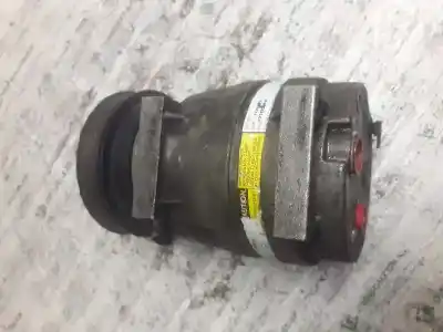 Pezzo di ricambio per auto di seconda mano compressore aria condizionata per renault scenic (ja..) 1.4 16v authentique riferimenti oem iam 7700103506 2 pins 121122319